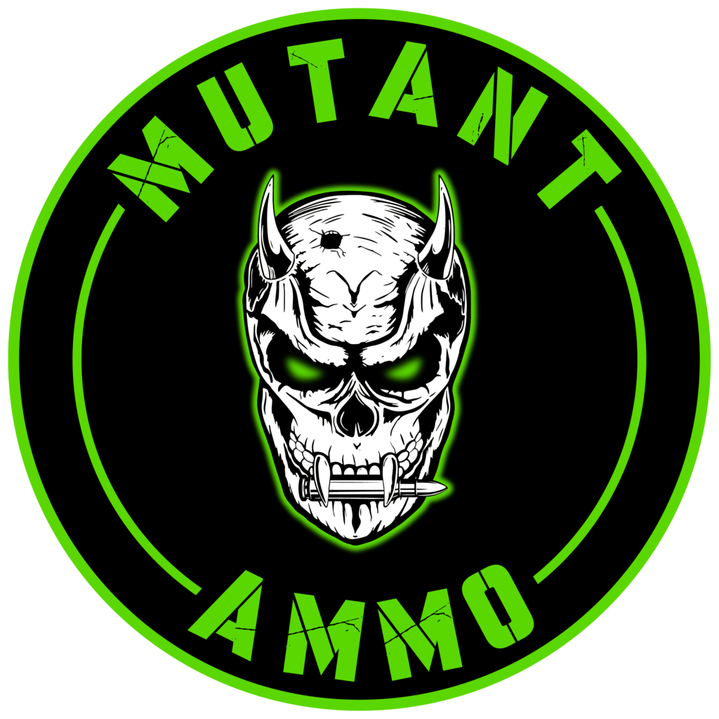 Mutant Ammo Logo