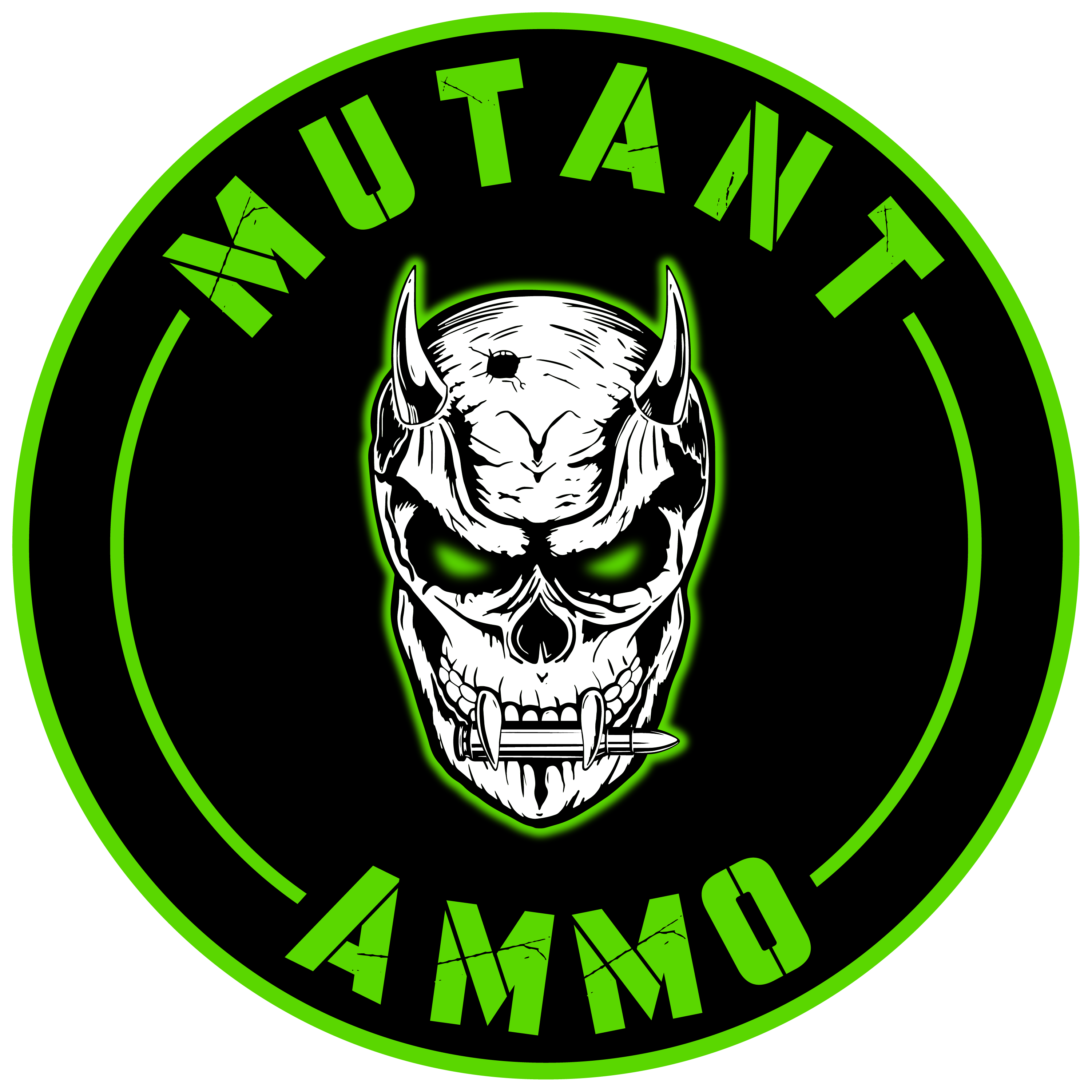 Mutant Ammo Logo