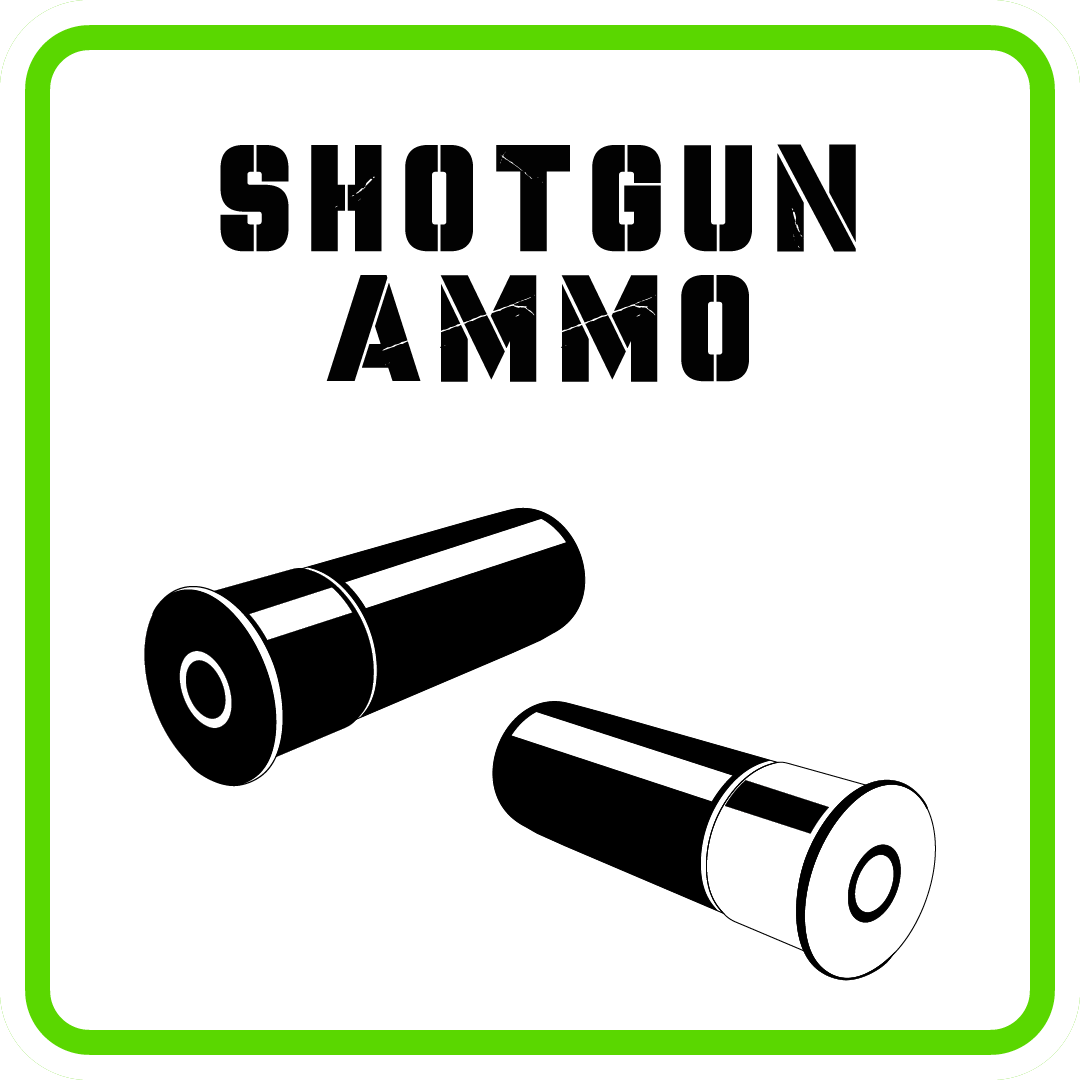 Shotgun Ammo from Mutant Ammo