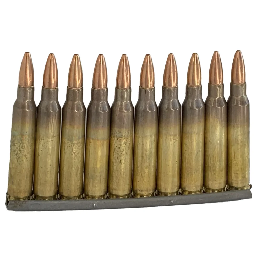 5.56x45mm NATO M193 Lake City Rifle 55 Grain FMJ